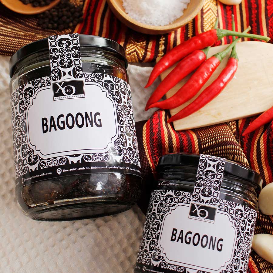 Bagoong Guisado